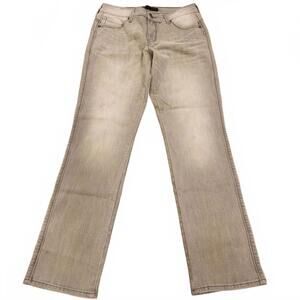 Levi's Grey Wash Flatters & Flaunts Skinny Leg Jean Women's 10 - 30x32
